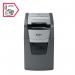 Rexel Optimum AutoFeed Plus 150X Cross Cut Shredder 44 Litre 150 Sheet Automatic8 Sheet Manual Black 2020150X 85814AC