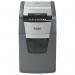 Rexel Optimum AutoFeed Plus 150X Cross Cut Shredder 44 Litre 150 Sheet Automatic/8 Sheet Manual Black 2020150X 85814AC