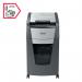 Rexel Optimum AutoFeed Plus 225X Cross Cut Shredder 60 Litre 225 Sheet Automatic10 Sheet Manual Black 2020225X 85828AC