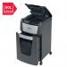 Rexel Optimum AutoFeed Plus 300X Cross Cut Shredder 60 Litre 300 Sheet Automatic10 Sheet Manual Black 2020300X 85842AC