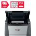 Rexel Optimum AutoFeed Plus 300X Cross Cut Shredder 60 Litre 300 Sheet Automatic10 Sheet Manual Black 2020300X 85842AC