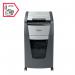 Rexel Optimum AutoFeed Plus 300X Cross Cut Shredder 60 Litre 300 Sheet Automatic10 Sheet Manual Black 2020300X 85842AC