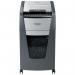 Rexel Optimum AutoFeed Plus 300X Cross Cut Shredder 60 Litre 300 Sheet Automatic/10 Sheet Manual Black 2020300X 85842AC
