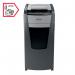 Rexel Optimum AutoFeed Plus 600M Micro Cut Shredder 110 Litre 600 Sheet Automatic10 Sheet Manual Black 2020600M 85849AC