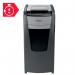 Rexel Optimum AutoFeed Plus 600M Micro Cut Shredder 110 Litre 600 Sheet Automatic10 Sheet Manual Black 2020600M 85849AC