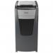 Rexel Optimum AutoFeed Plus 600M Micro Cut Shredder 110 Litre 600 Sheet Automatic/10 Sheet Manual Black 2020600M 85849AC