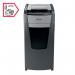 Rexel Optimum AutoFeed Plus 600X Cross Cut Shredder 110 Litre 600 Sheet Automatic15 Sheet Manual Black 2020600X 85856AC