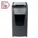 Rexel Optimum AutoFeed Plus 750M Micro Cut Shredder 140 Litre 750 Sheet Automatic15 Sheet Manual Black 2020750M 85863AC