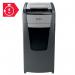 Rexel Optimum AutoFeed Plus 750M Micro Cut Shredder 140 Litre 750 Sheet Automatic15 Sheet Manual Black 2020750M 85863AC