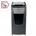 Rexel Optimum AutoFeed Plus 750X Cross Cut Shredder 140 Litre 750 Sheet Automatic20 Sheet Manual Black 2020750X 85870AC