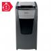 Rexel Optimum AutoFeed Plus 750X Cross Cut Shredder 140 Litre 750 Sheet Automatic20 Sheet Manual Black 2020750X 85870AC