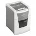 Leitz IQ AutoFeed Small Office 100 Micro Cut Shredder 34 Litre 100 Sheet Automatic6 Sheet White 80121000 85884AC