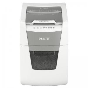 Leitz IQ AutoFeed Small Office 100 Micro Cut Shredder 34 Litre 100