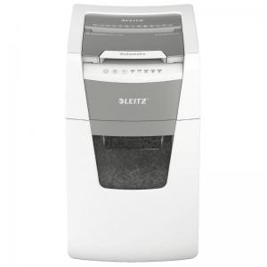 Leitz IQ AutoFeed Office 150 Micro Cut Shredder 44 Litre 150 Sheet