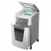 Leitz IQ AutoFeed Office 300 Micro Cut Shredder 60 Litre 300 Sheet Automatic8 Sheet Manual White 80161000 85912AC