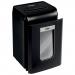 Rexel Promax QS RSX1538 Cross Cut Shredder 38 Litre 15 Sheet Black 2104587 85933AC