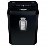 Rexel Promax QS REX623 Cross Cut Shredder 23 Litre 6 Sheet Black 2104581 85968AC