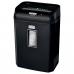 Rexel Promax QS REX623 Cross Cut Shredder 23 Litre 6 Sheet Black 2104581 85968AC