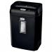 Rexel Promax QS REX823 Cross Cut Shredder 23 Litre 8 Sheet Black 2104583 85982AC