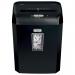 Rexel Promax QS RES1123 Strip Cut Shredder 23 Litre 12 Sheet Black 2104584 85996AC