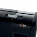 Rexel Secure S5 Strip Cut Shredder 10 Litre 5 Sheet Black 2020121 86003AC