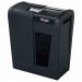 Rexel Secure S5 Strip Cut Shredder 10 Litre 5 Sheet Black 2020121 86003AC