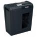 Rexel Secure S5 Strip Cut Shredder 10 Litre 5 Sheet Black 2020121 86003AC