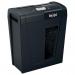 Rexel Secure X8 Cross Cut Shredder 14 Litre 8 Sheet Black 2020123 86024AC