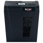 Rexel Secure X8 Cross Cut Shredder 14 Litre 8 Sheet Black 2020123 86024AC