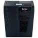 Rexel Secure X10 Cross Cut Shredder 18 Litre 10 Sheet Black 2020124 86038AC