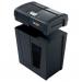 Rexel Secure X10 Cross Cut Shredder 18 Litre 10 Sheet Black 2020124 86038AC