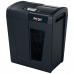 Rexel Secure X10 Cross Cut Shredder 18 Litre 10 Sheet Black 2020124 86038AC