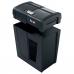 Rexel Secure X10 Cross Cut Shredder 18 Litre 10 Sheet Black 2020124 86038AC