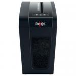 Rexel Secure X10 SL Slim Cross Cut Shredder 18 Litre 10 Sheet Black 2020127 DD 86045AC