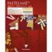 Clairefontaine Pastelmat Pad No.1 240x300mm 360gsm 12 Sheets 4 Colour Shades of Paper 96017C 86178EX