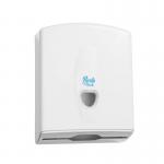 Purely Smile Hand Towel Dispenser White PS1720 86416TC