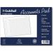 Guildhall Ruled Account Pad with 14 Cash Columns and 60 Pages Grey GP14Z 86514EX