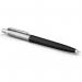 Parker Jotter Gel Pen Black Barrel Blue Ink 2140495 86531NR