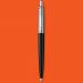 Parker Jotter Gel Pen Black Barrel Blue Ink 2140495 86531NR