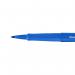 Paper Mate Flair Fibre Tip Pen Medium Point 0.7mm Blue (Pack 5) 2028647 86573NR