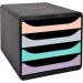 Aquarel BIG-BOX Black & Glossy Pastel 3104296D 86598EX