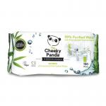 Cheeky Panda Ultra-Sustainable Biodegradable Multi-Purpose Cleaning Wipes (Pack 100) 0706117 86724CP