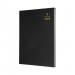 Collins Early Edition A4 Day To Page 2024 Diary Black 44E.99-24 818085 86818CS