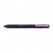 Pentel IZEE 4 Colour Ballpoint Pen Education 1.0mm Tip 0.5mm Line (Pack 12) BXC470-DV-ACDV 86853PE