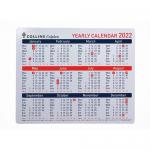 Colplan A4 2022 Yearly Planner