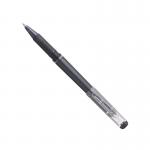 uni-ball Erasable UF-222-07 Gel Capped Pen 0.7mm Tip Black (Pack 12) - 233759000 87490UB