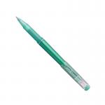 uni-ball Erasable UF-222-07 Gel Capped Pen 0.7mm Tip Green (Pack 12) - 233783000 87511UB