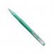 uni-ball Erasable  UF-222-07 Gel Capped Pen 0.7mm Tip Green (Pack 12) - 233783000 87511UB
