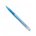 uni-ball Erasable UF-222-07 Gel Capped Pen 0.7mm Tip Sky Blue (Pack 12) - 233825000 87518UB