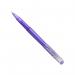 uni-ball Erasable UF-222-07 Gel Capped Pen 0.7mm Tip Violet (Pack 12) - 233809000 87525UB